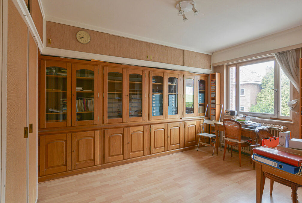 Huis te koop in Woluwe-Saint-Pierre