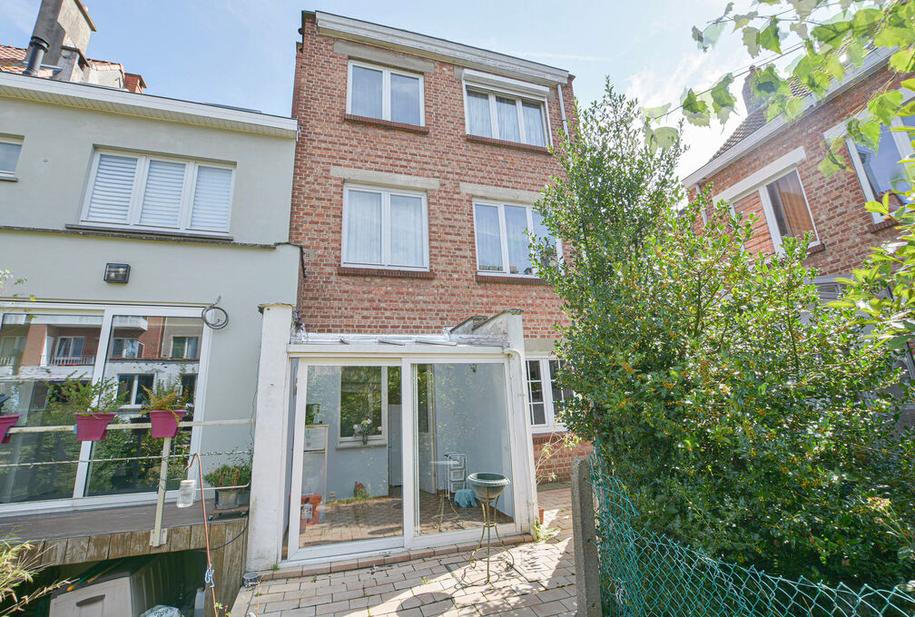 Huis te koop in Woluwe-Saint-Pierre