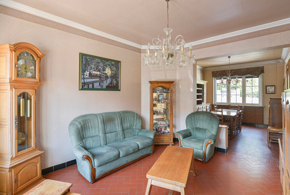 Huis te koop in Woluwe-Saint-Pierre