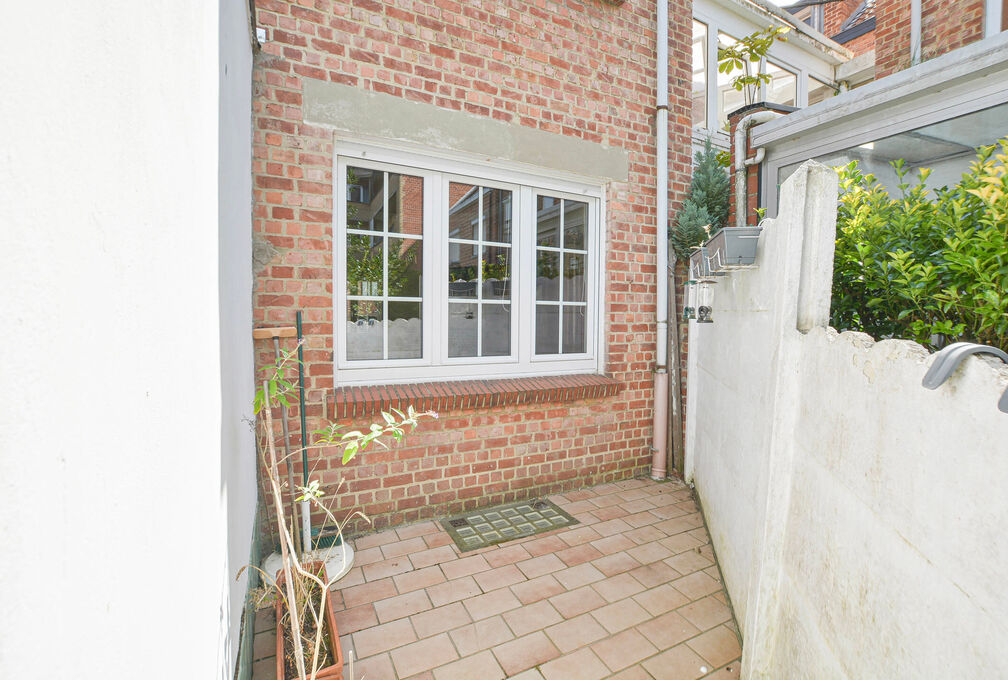 Huis te koop in Woluwe-Saint-Pierre