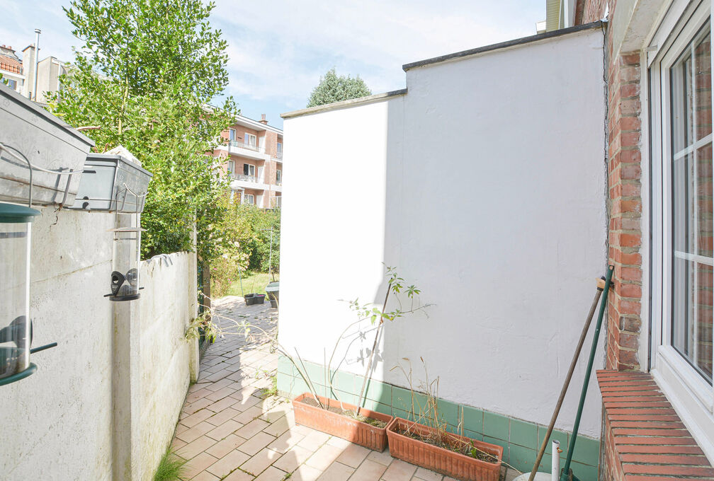 Huis te koop in Woluwe-Saint-Pierre