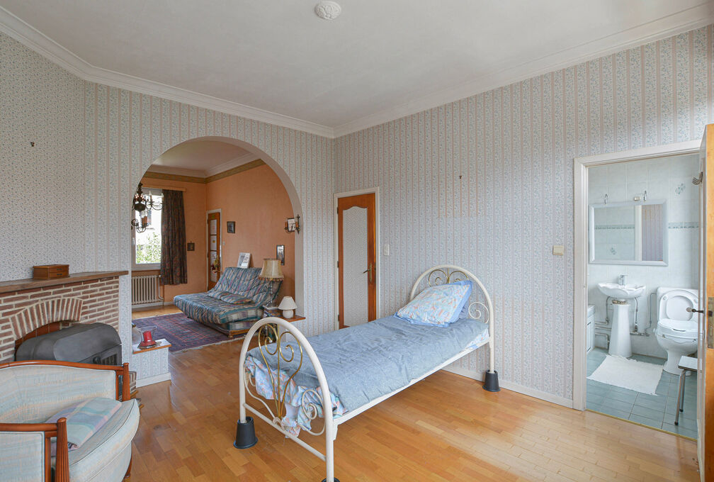 Huis te koop in Woluwe-Saint-Pierre