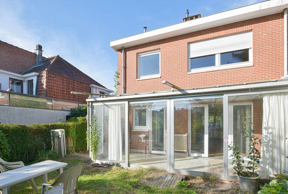 Huis te koop in Woluwe-Saint-Pierre