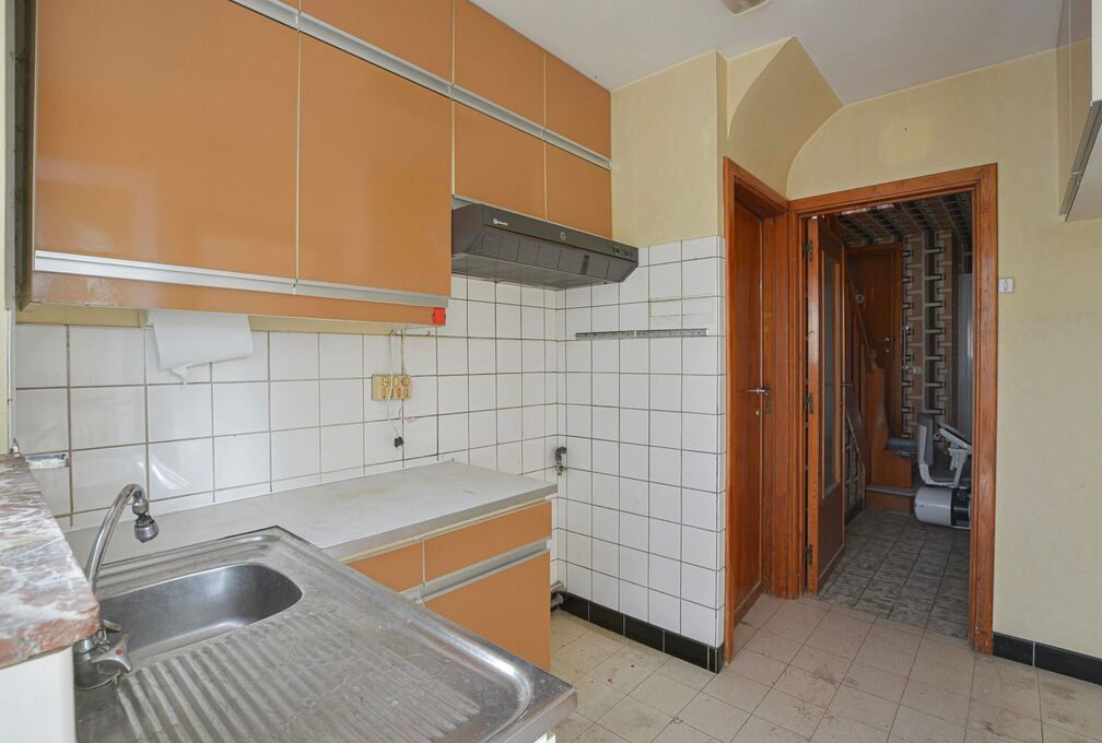 Huis te koop in Woluwe-Saint-Pierre