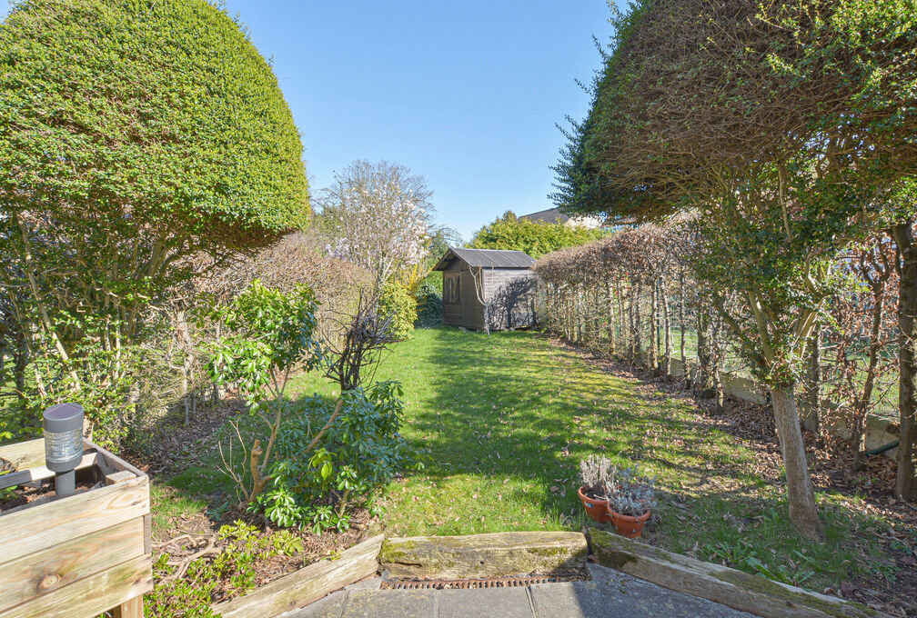 Huis te koop in Zaventem Sint-Stevens-Woluwe