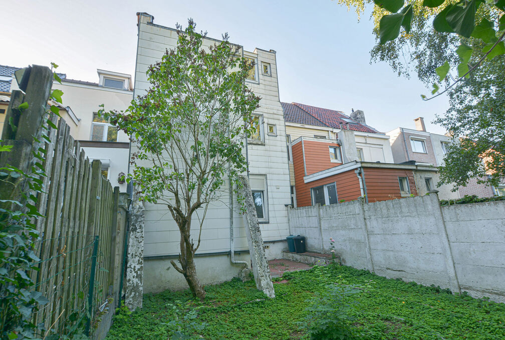 Immeuble &agrave; appartements &agrave; vendre &agrave; Auderghem