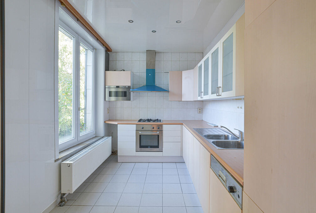Immeuble &agrave; appartements &agrave; vendre &agrave; Auderghem