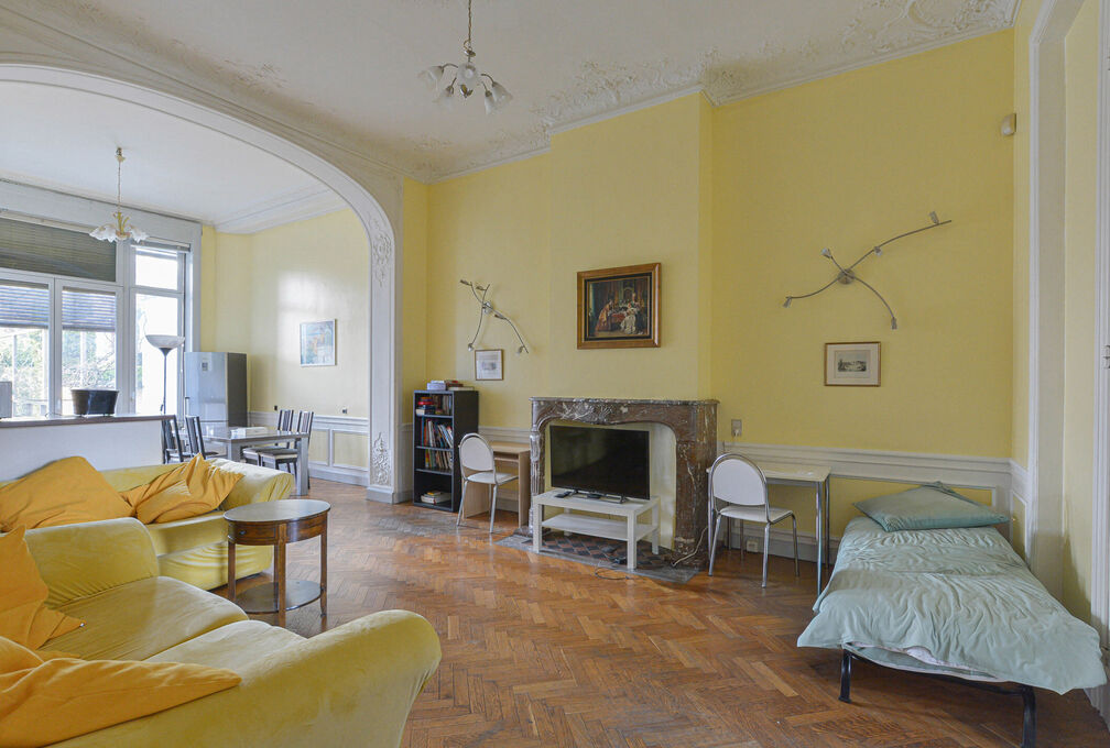 Immeuble &agrave; appartements &agrave; vendre &agrave; Etterbeek