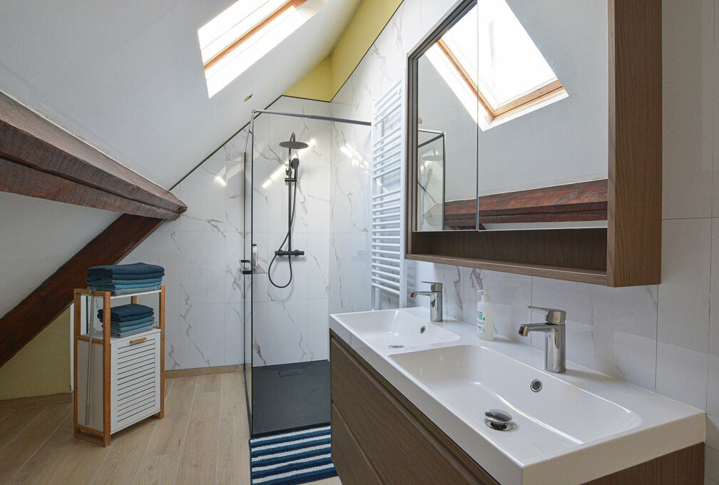 Immeuble &agrave; appartements &agrave; vendre &agrave; Etterbeek