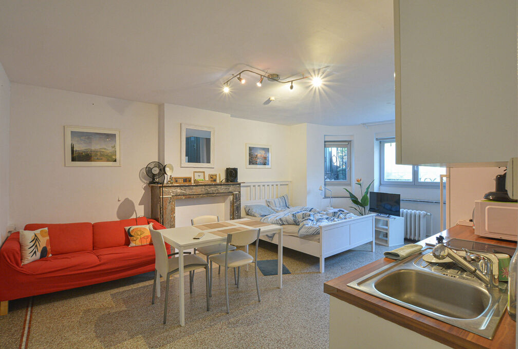 Immeuble &agrave; appartements &agrave; vendre &agrave; Etterbeek