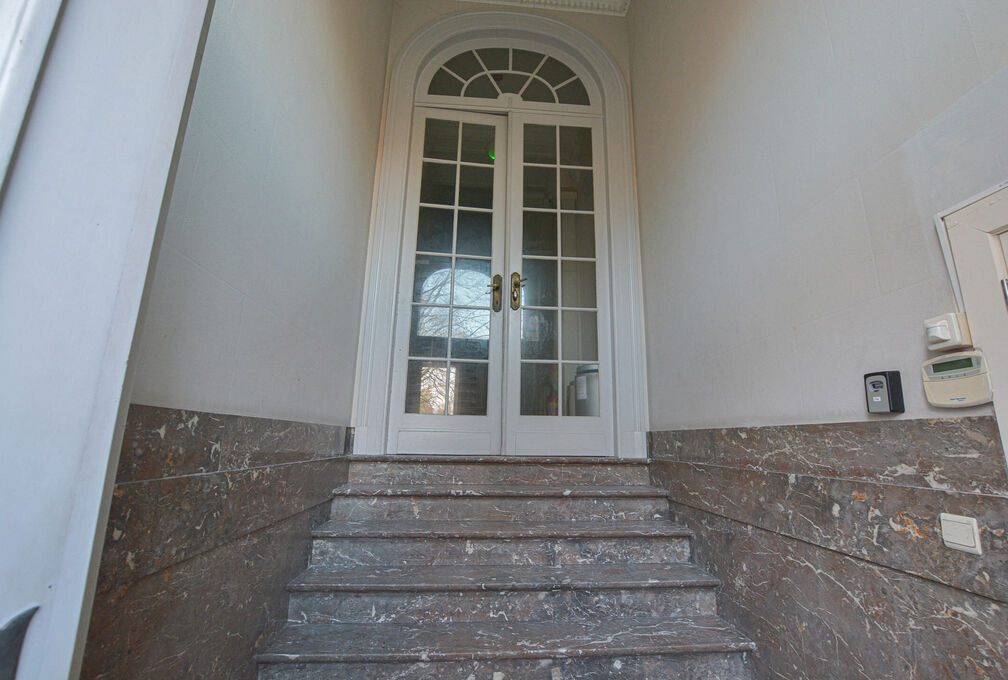 Immeuble &agrave; appartements &agrave; vendre &agrave; Etterbeek