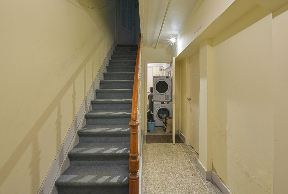 Immeuble &agrave; appartements &agrave; vendre &agrave; Etterbeek