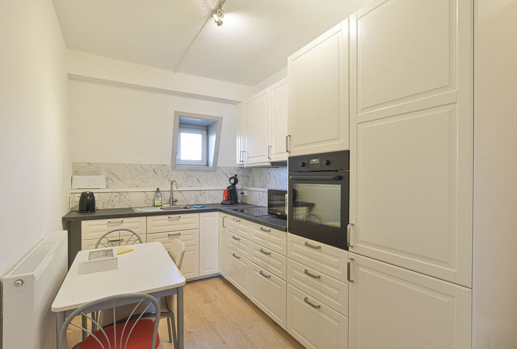 Immeuble &agrave; appartements &agrave; vendre &agrave; Etterbeek
