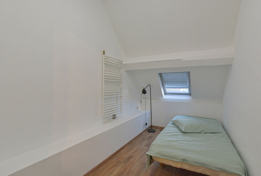 Immeuble &agrave; appartements &agrave; vendre &agrave; Etterbeek