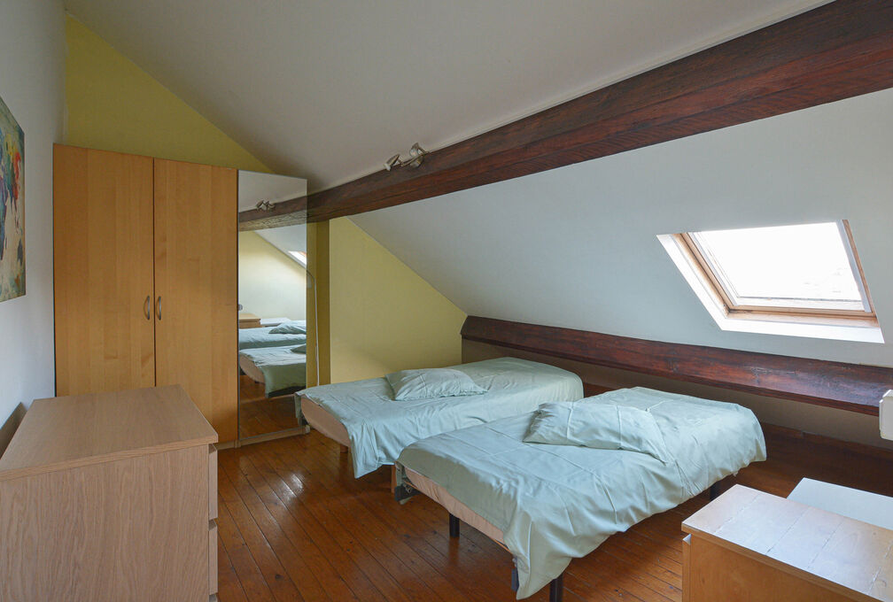 Immeuble &agrave; appartements &agrave; vendre &agrave; Etterbeek