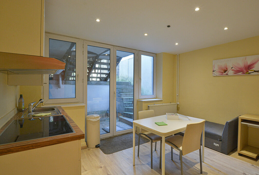Immeuble &agrave; appartements &agrave; vendre &agrave; Etterbeek