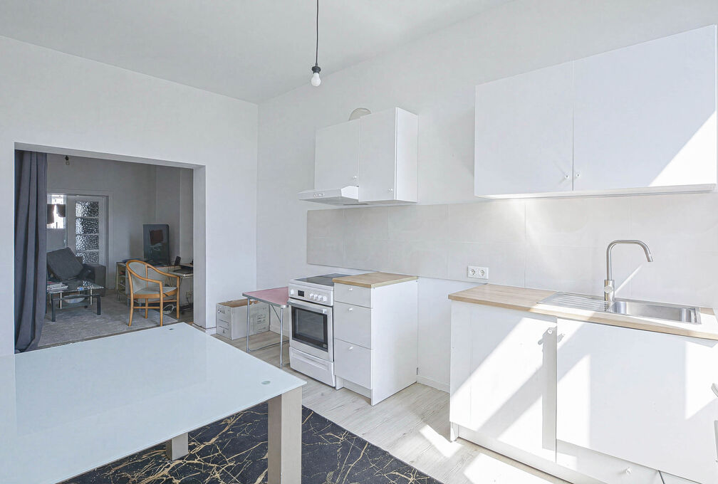 Immeuble &agrave; appartements &agrave; vendre &agrave; Schaerbeek