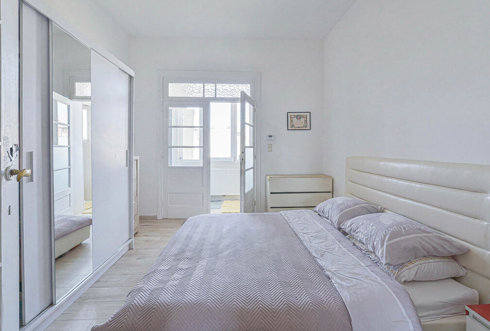 Immeuble &agrave; appartements &agrave; vendre &agrave; Schaerbeek