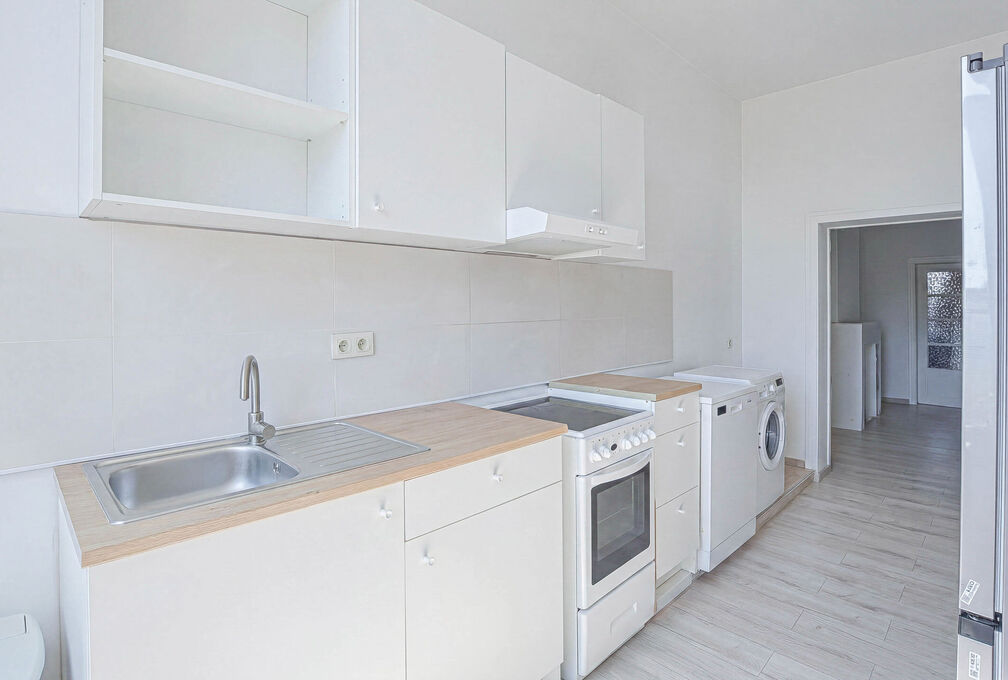 Immeuble &agrave; appartements &agrave; vendre &agrave; Schaerbeek