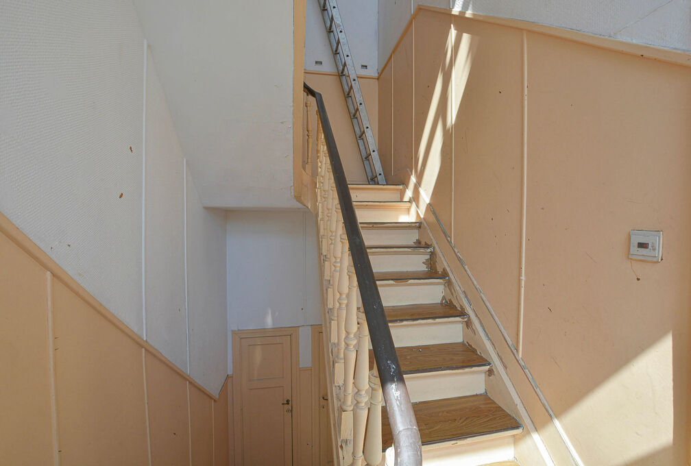 Immeuble &agrave; appartements &agrave; vendre &agrave; Schaerbeek