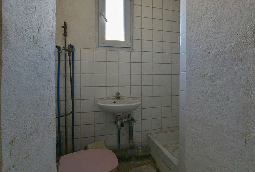 Immeuble &agrave; appartements &agrave; vendre &agrave; Schaerbeek
