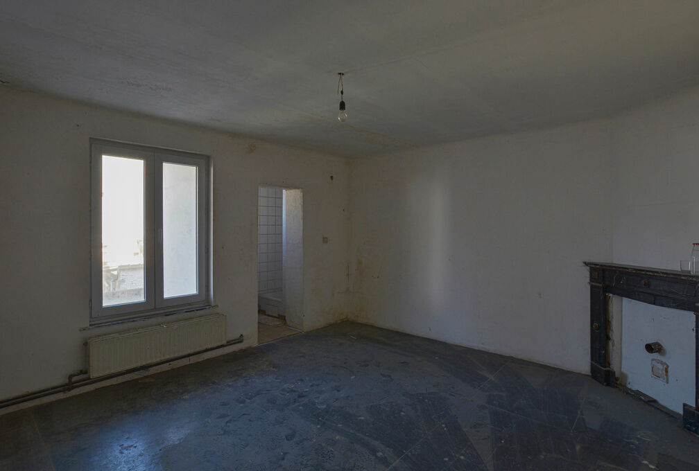 Immeuble &agrave; appartements &agrave; vendre &agrave; Schaerbeek