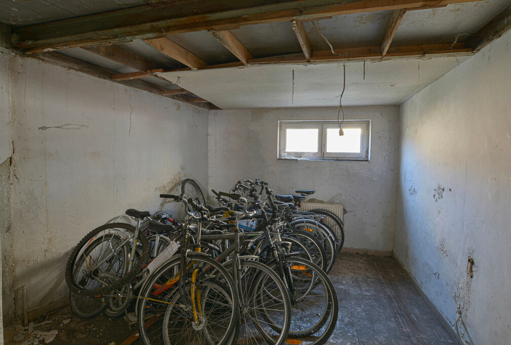 Immeuble &agrave; appartements &agrave; vendre &agrave; Schaerbeek