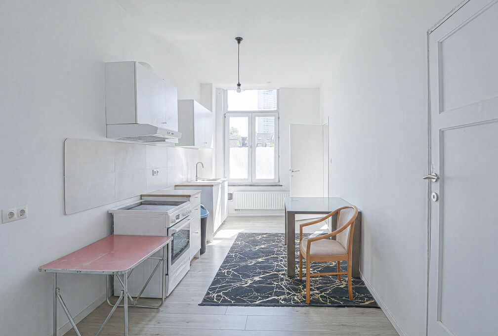 Immeuble &agrave; appartements &agrave; vendre &agrave; Schaerbeek