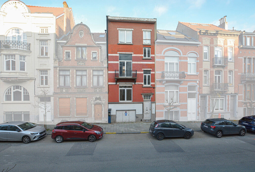 Immeuble &agrave; appartements &agrave; vendre &agrave; Sint-Lambrechts-Woluwe