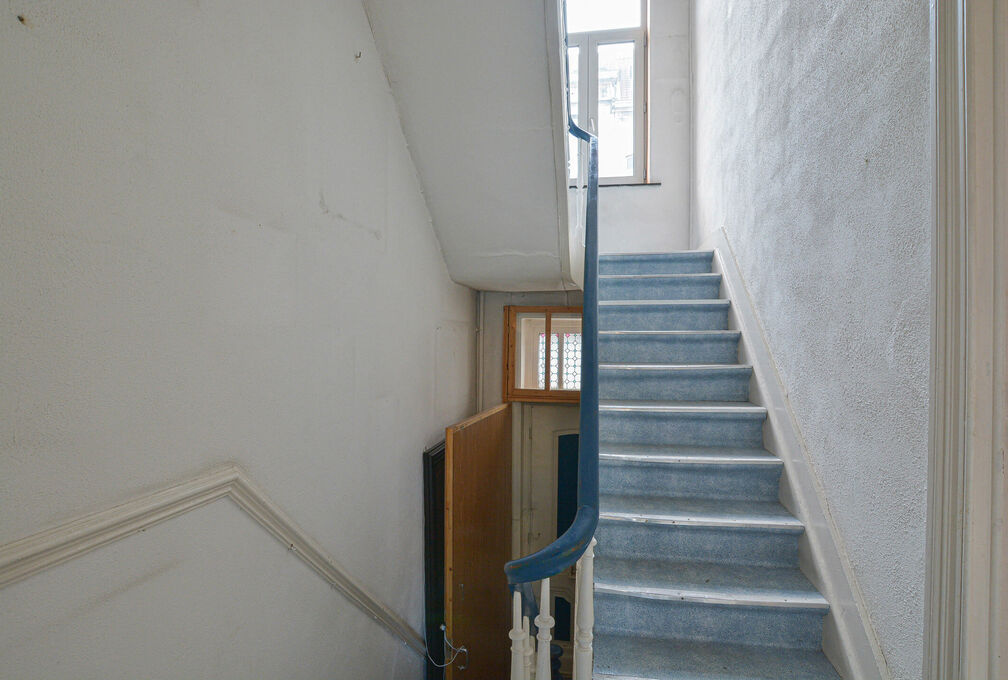 Immeuble &agrave; appartements &agrave; vendre &agrave; Sint-Lambrechts-Woluwe