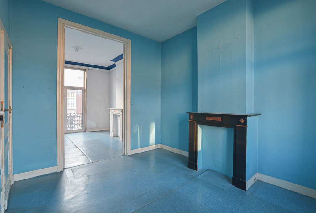 Immeuble &agrave; appartements &agrave; vendre &agrave; Sint-Lambrechts-Woluwe