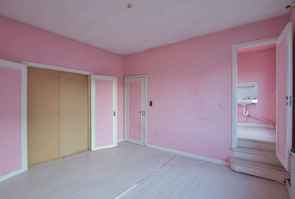 Immeuble &agrave; appartements &agrave; vendre &agrave; Sint-Lambrechts-Woluwe