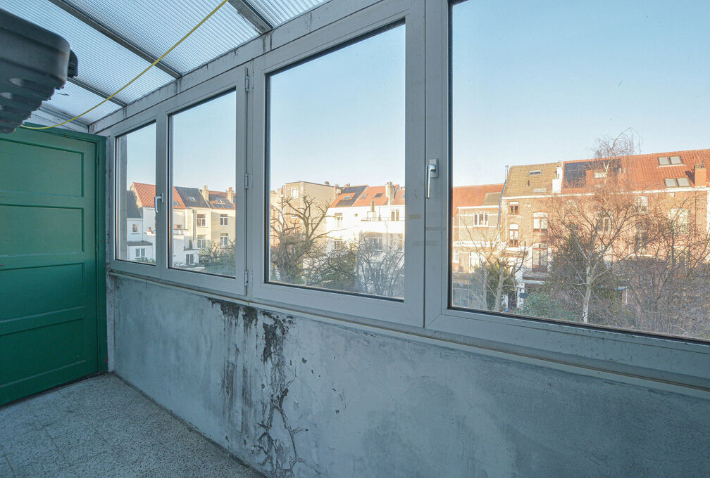 Immeuble &agrave; appartements &agrave; vendre &agrave; Sint-Lambrechts-Woluwe