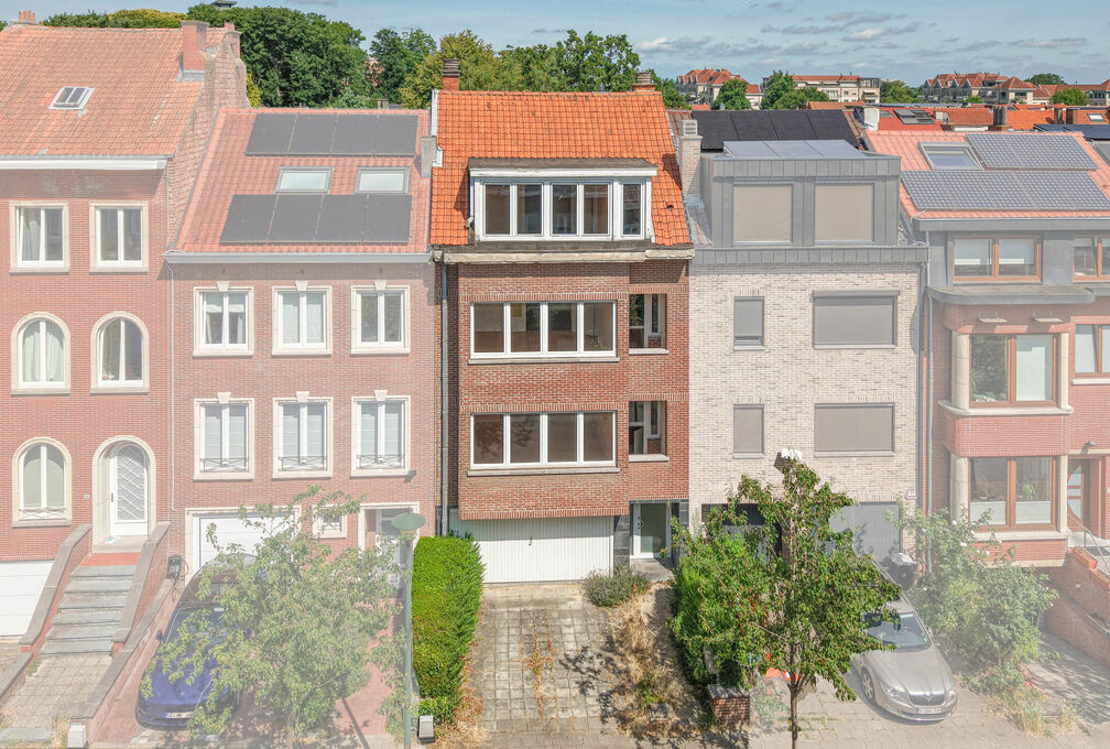 Immeuble à appartements à vendre à Sint-Pieters-Woluwe