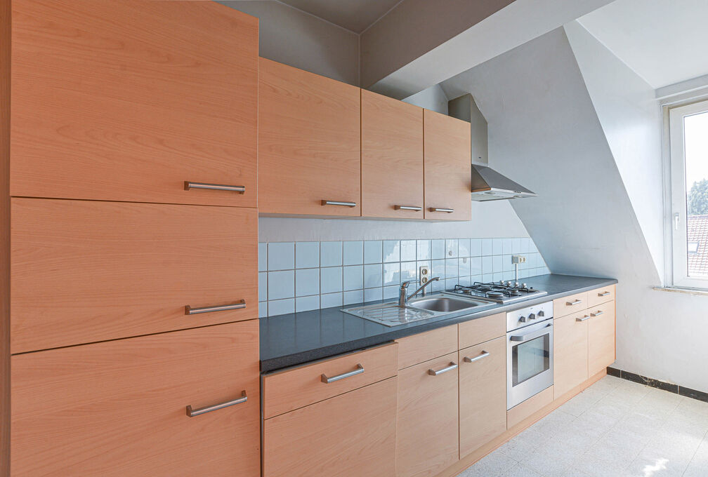 Immeuble à appartements à vendre à Sint-Pieters-Woluwe