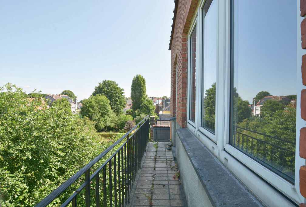 Immeuble à appartements à vendre à Sint-Pieters-Woluwe