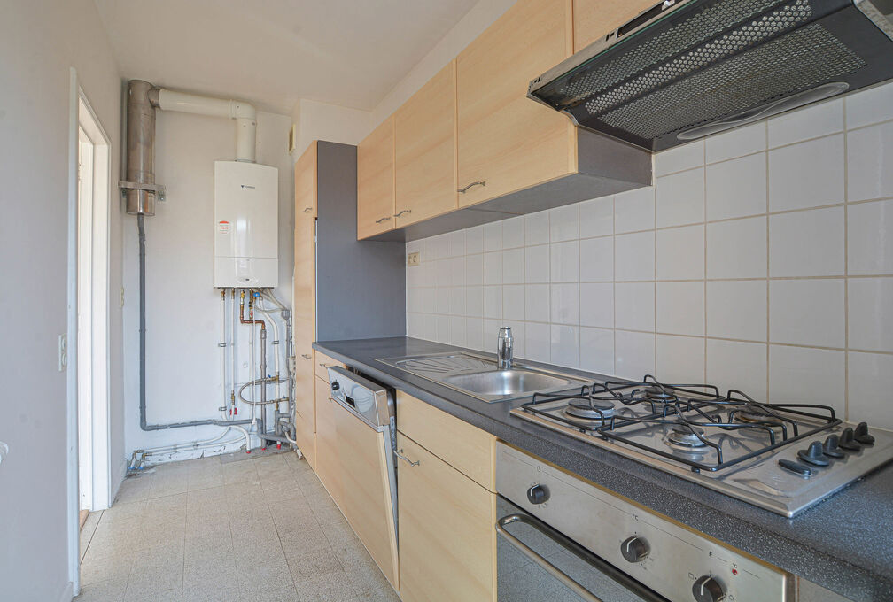 Immeuble à appartements à vendre à Sint-Pieters-Woluwe