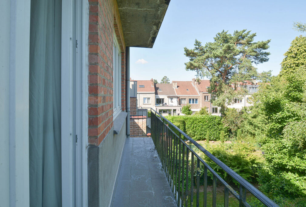 Immeuble à appartements à vendre à Sint-Pieters-Woluwe