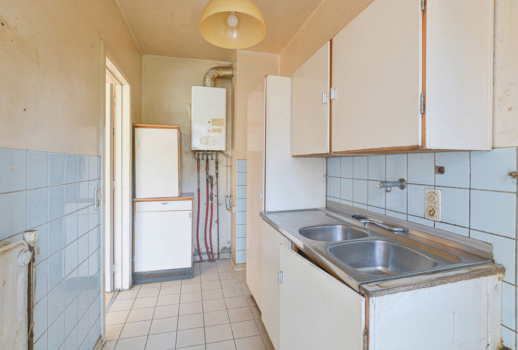Immeuble à appartements à vendre à Sint-Pieters-Woluwe