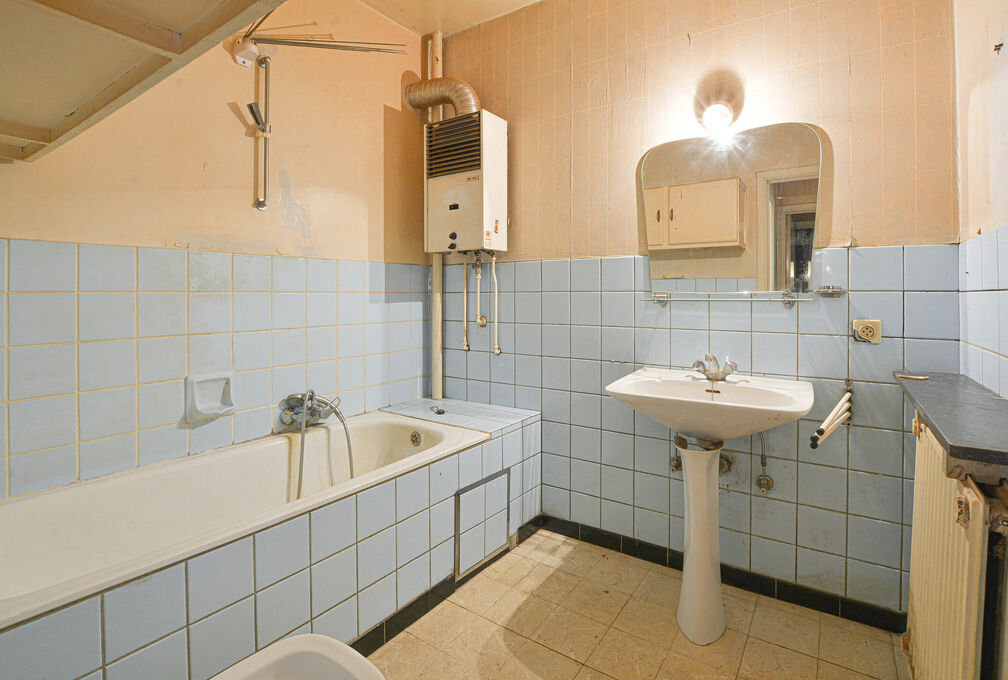 Immeuble à appartements à vendre à Sint-Pieters-Woluwe