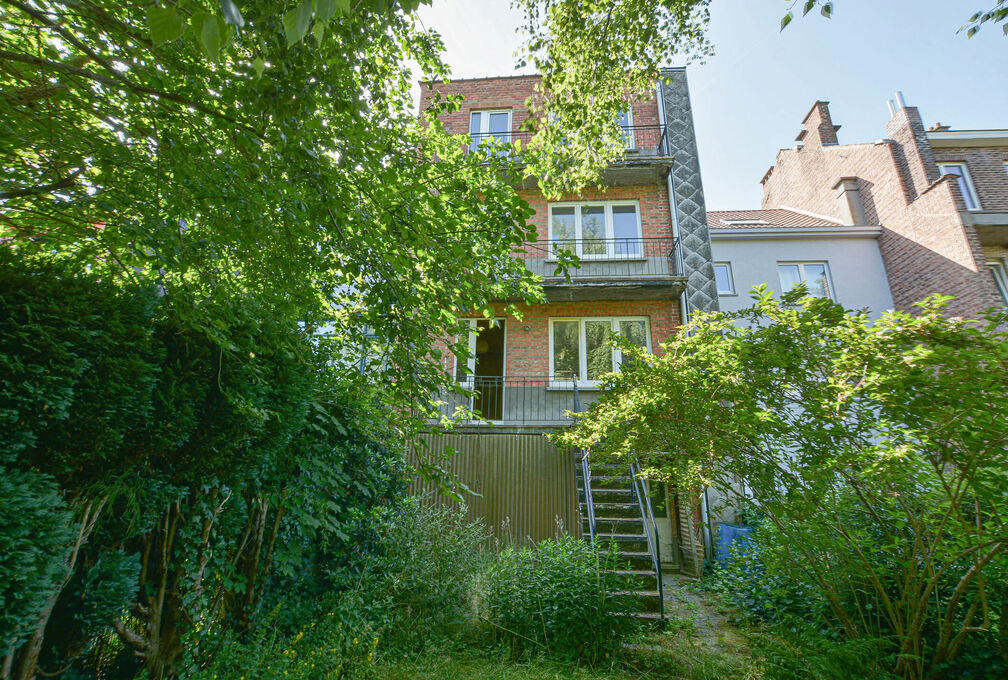 Immeuble à appartements à vendre à Sint-Pieters-Woluwe