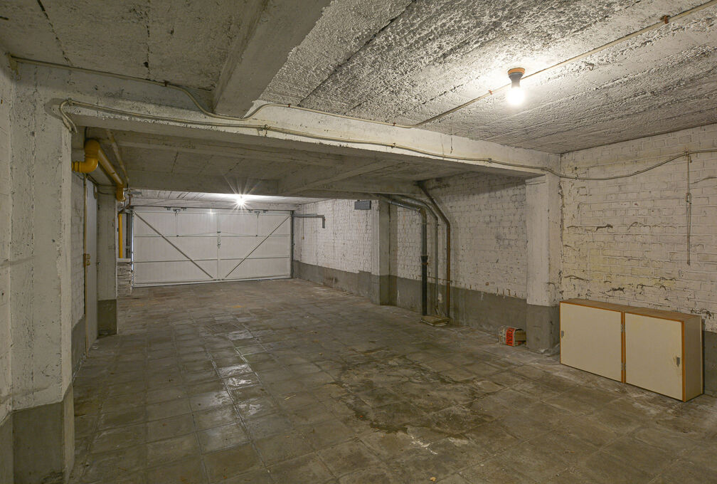 Immeuble à appartements à vendre à Sint-Pieters-Woluwe