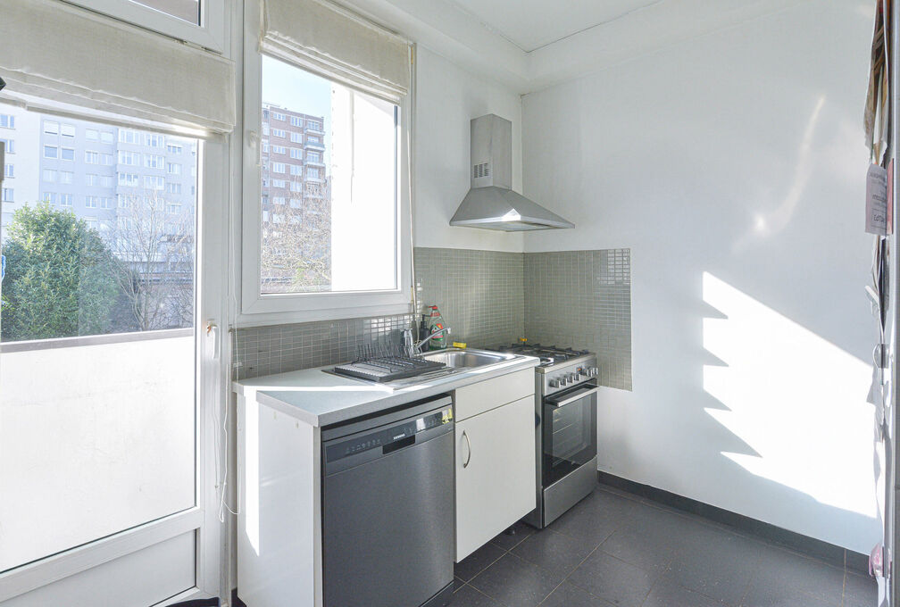 Immeuble &agrave; appartements &agrave; vendre &agrave; Sint-Pieters-Woluwe