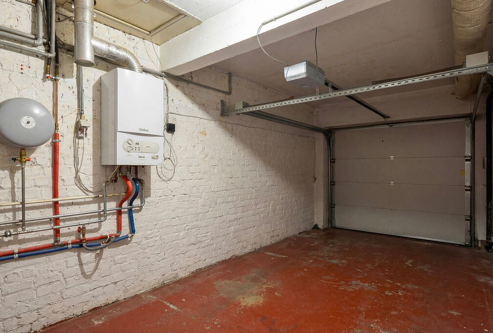 Immeuble &agrave; appartements &agrave; vendre &agrave; Sint-Pieters-Woluwe