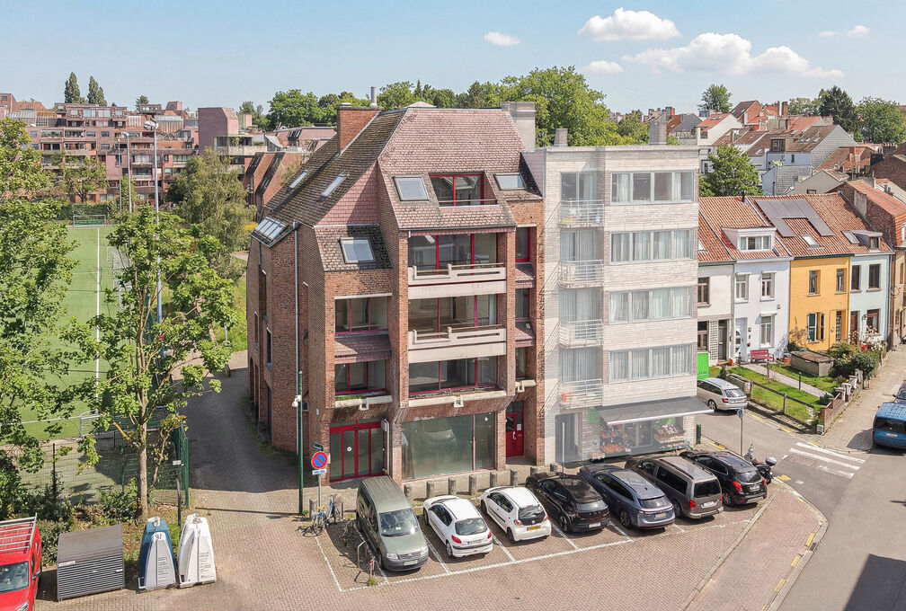 Immeuble &agrave; appartements &agrave; vendre &agrave; Sint-Pieters-Woluwe
