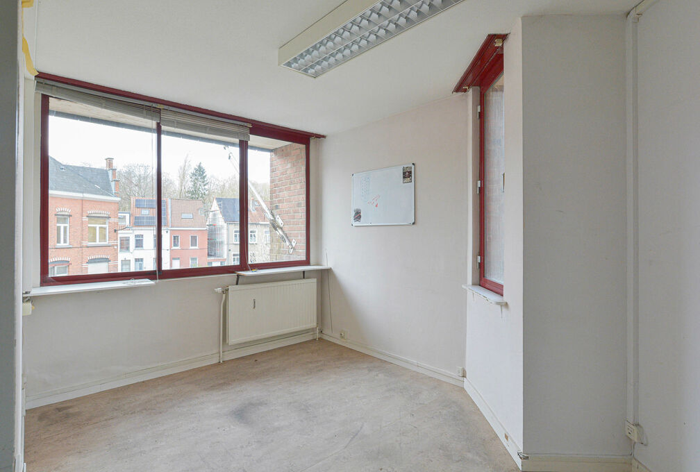Immeuble &agrave; appartements &agrave; vendre &agrave; Sint-Pieters-Woluwe
