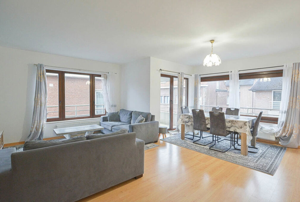 Immeuble &agrave; appartements &agrave; vendre &agrave; Woluwe-Saint-Pierre