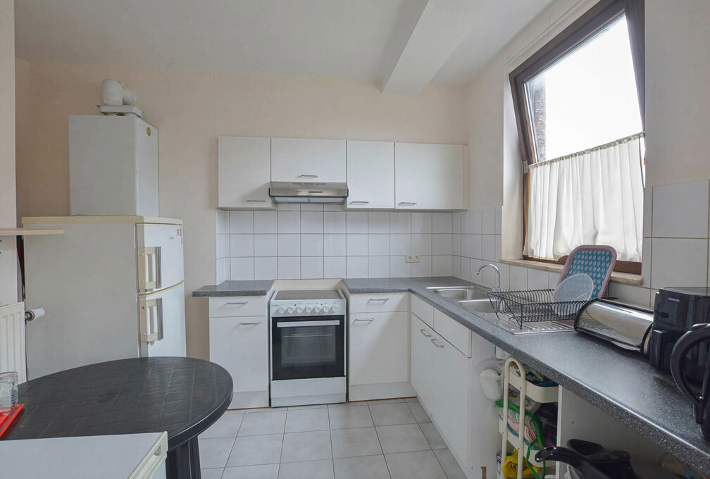 Immeuble &agrave; appartements &agrave; vendre &agrave; Woluwe-Saint-Pierre