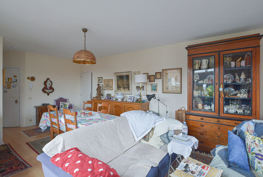 Immeuble &agrave; appartements &agrave; vendre &agrave; Woluwe-Saint-Pierre