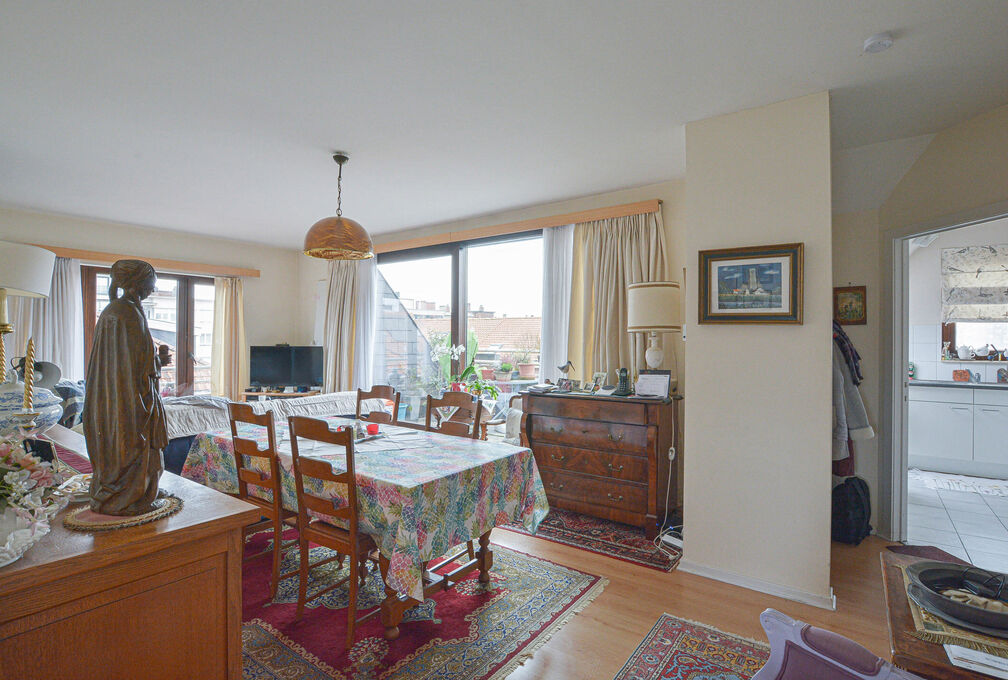 Immeuble &agrave; appartements &agrave; vendre &agrave; Woluwe-Saint-Pierre